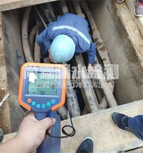 蕉城管线探测服务